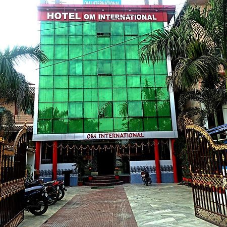 Hotel Om International Bodh Gaya Exterior photo