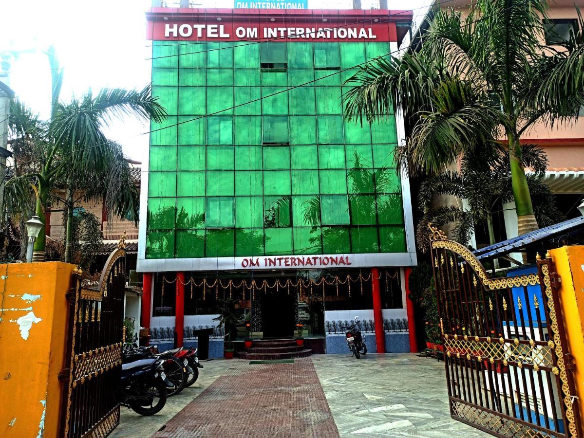 Hotel Om International Bodh Gaya Exterior photo