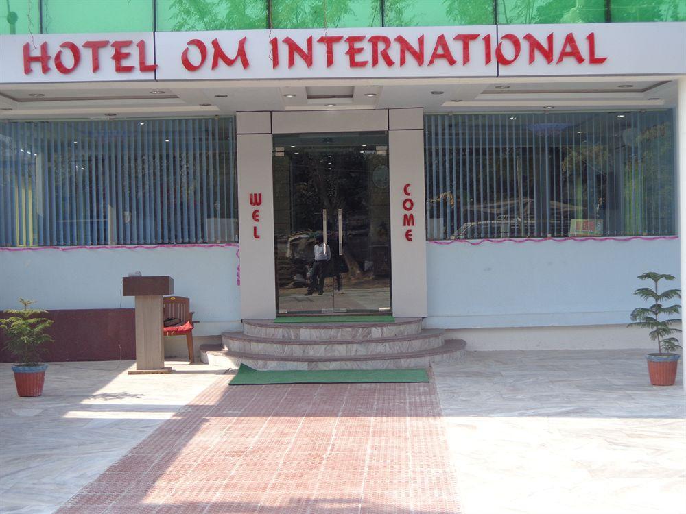 Hotel Om International Bodh Gaya Exterior photo