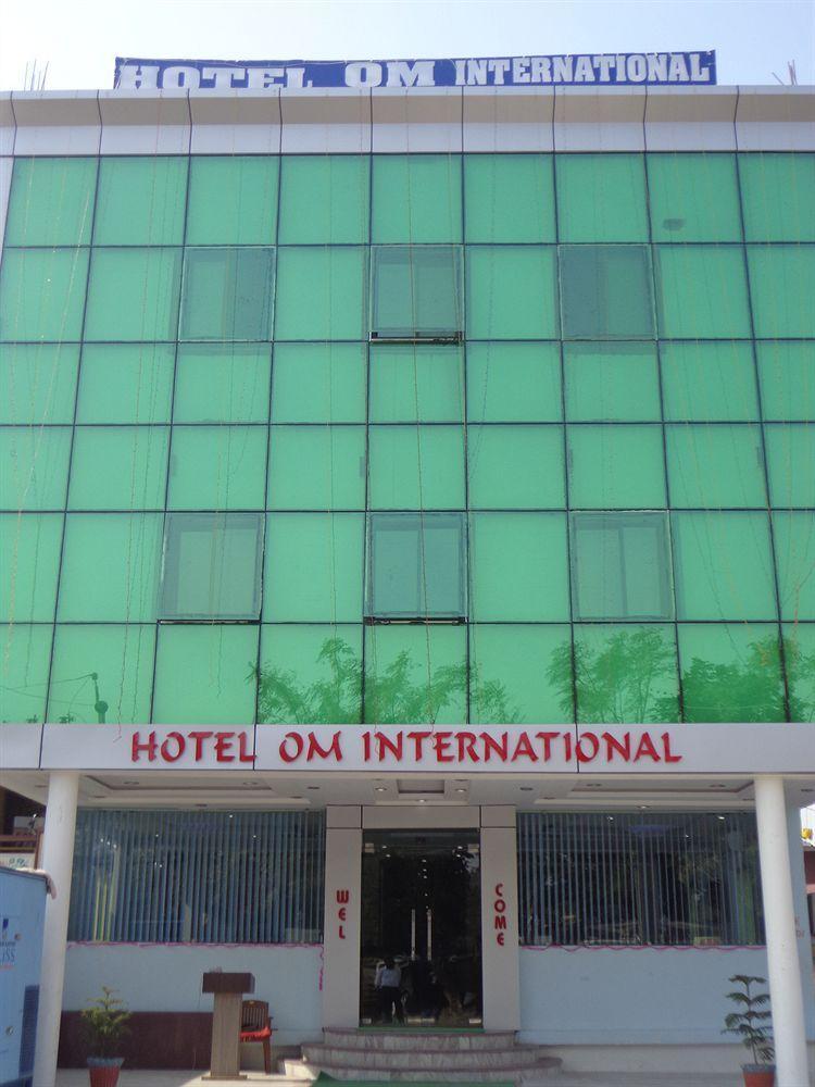 Hotel Om International Bodh Gaya Exterior photo